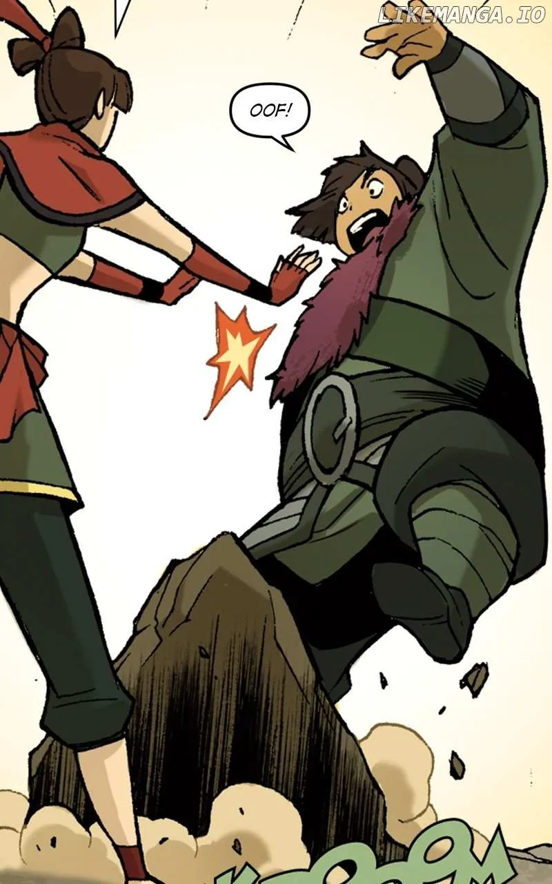 Avatar: The Last Airbender - Imbalance Chapter 8 page 38 - 