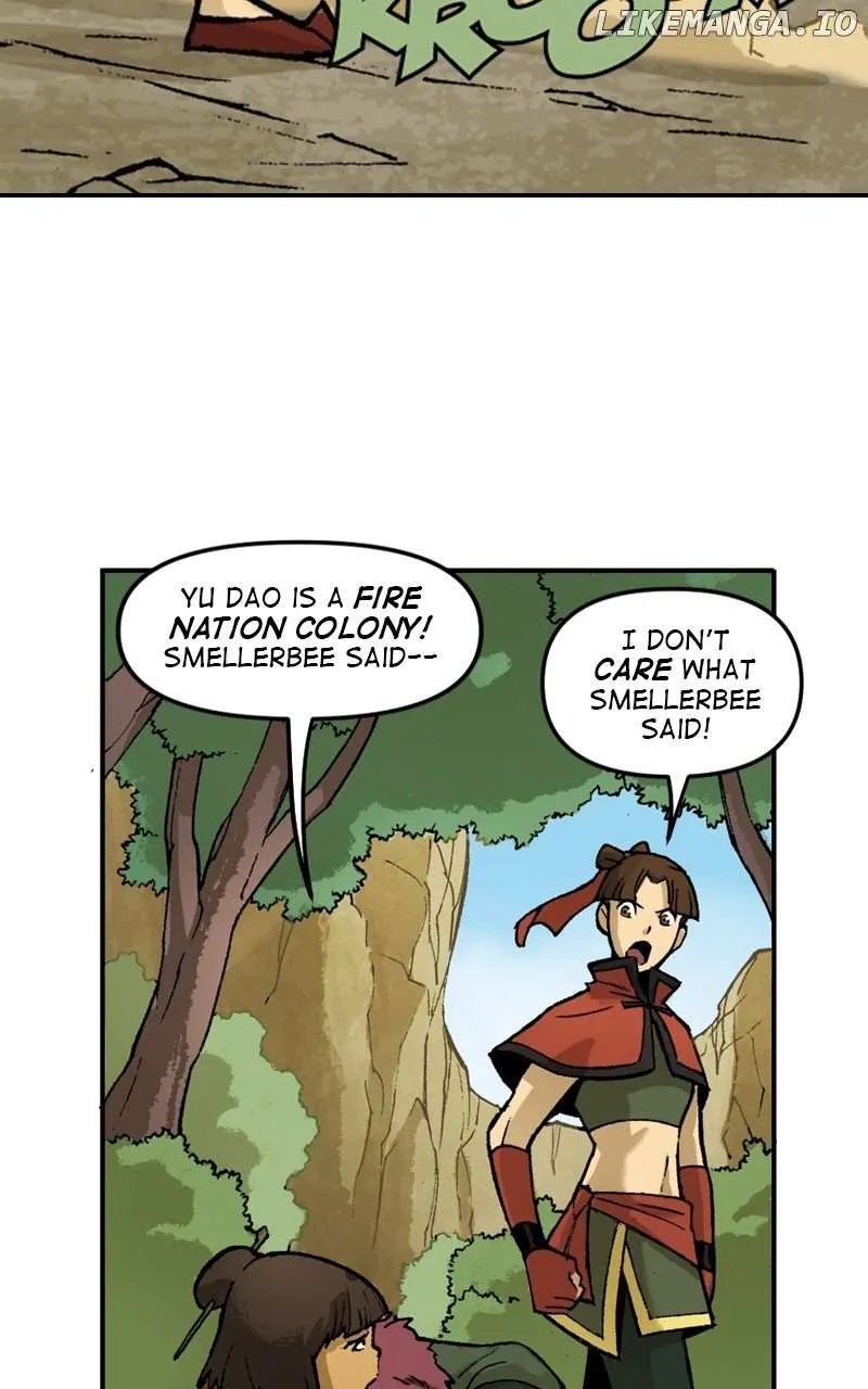 Avatar: The Last Airbender - Imbalance Chapter 8 page 39 - 