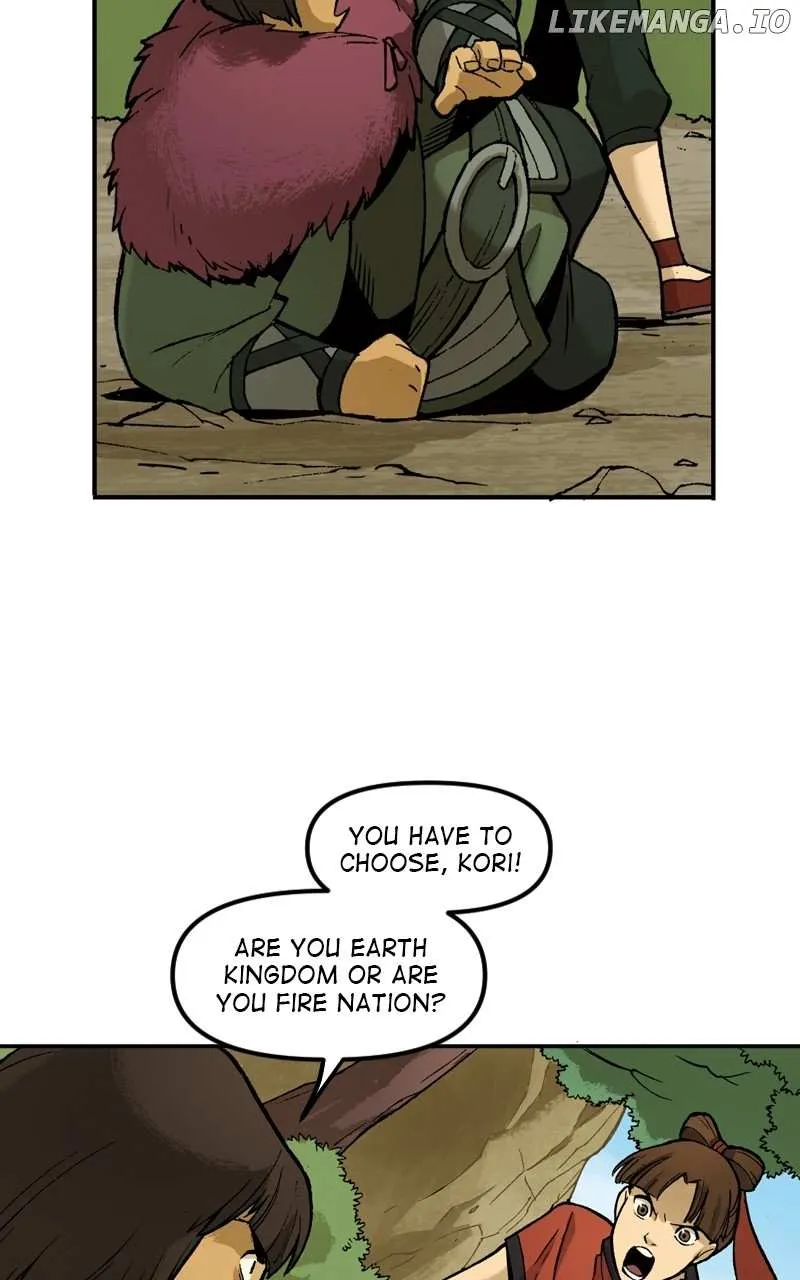 Avatar: The Last Airbender - Imbalance Chapter 8 page 40 - 