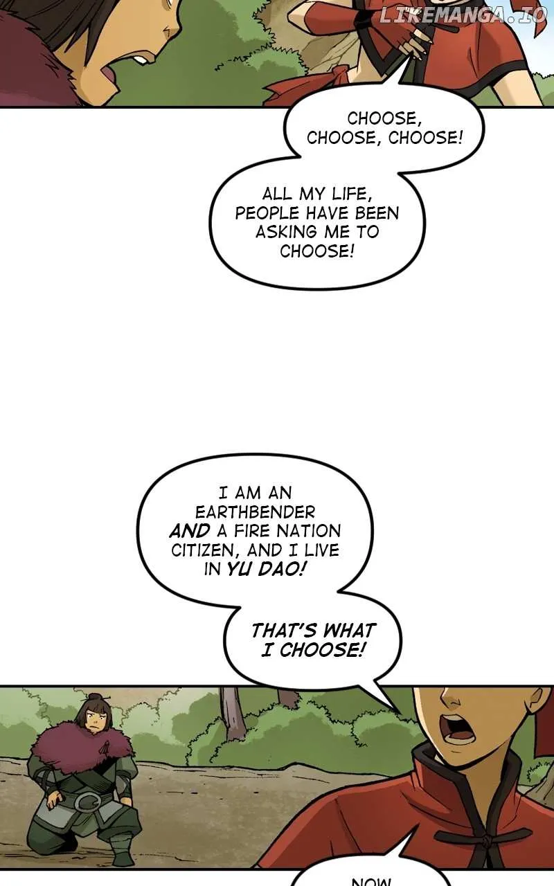 Avatar: The Last Airbender - Imbalance Chapter 8 page 41 - 