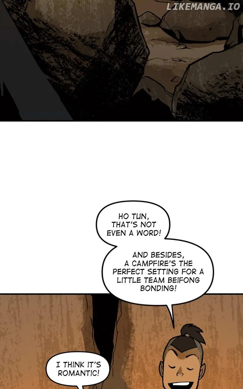 Avatar: The Last Airbender - Imbalance Chapter 8 page 50 - 