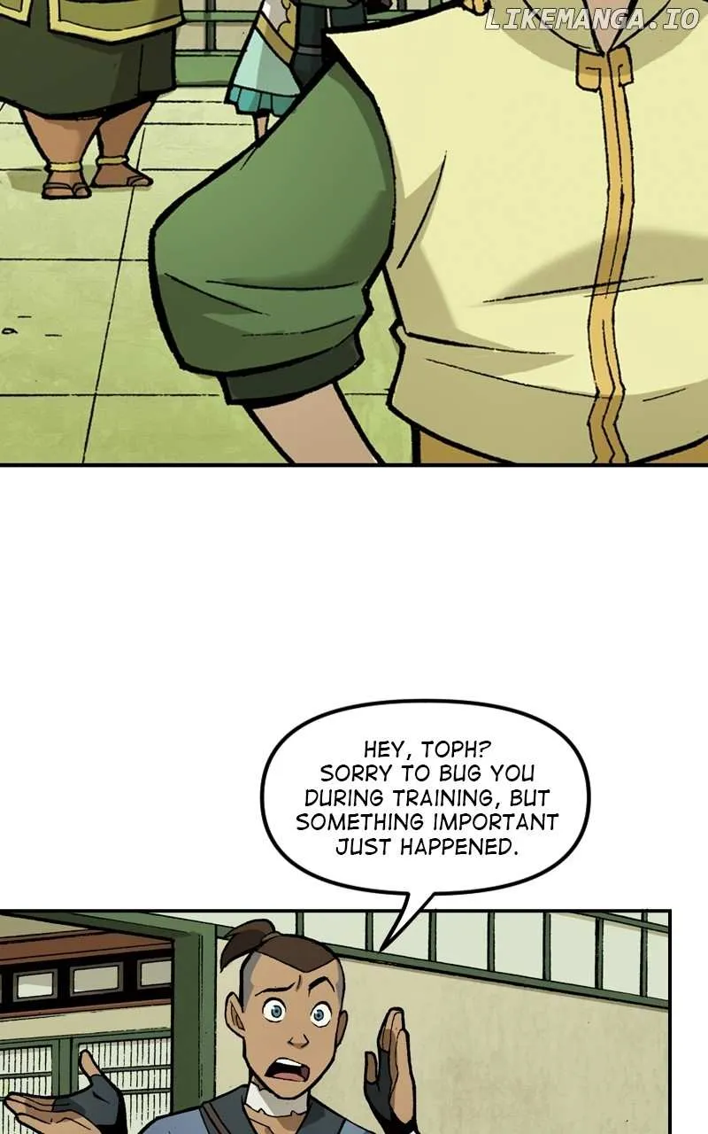 Avatar: The Last Airbender - Imbalance Chapter 8 page 6 - 