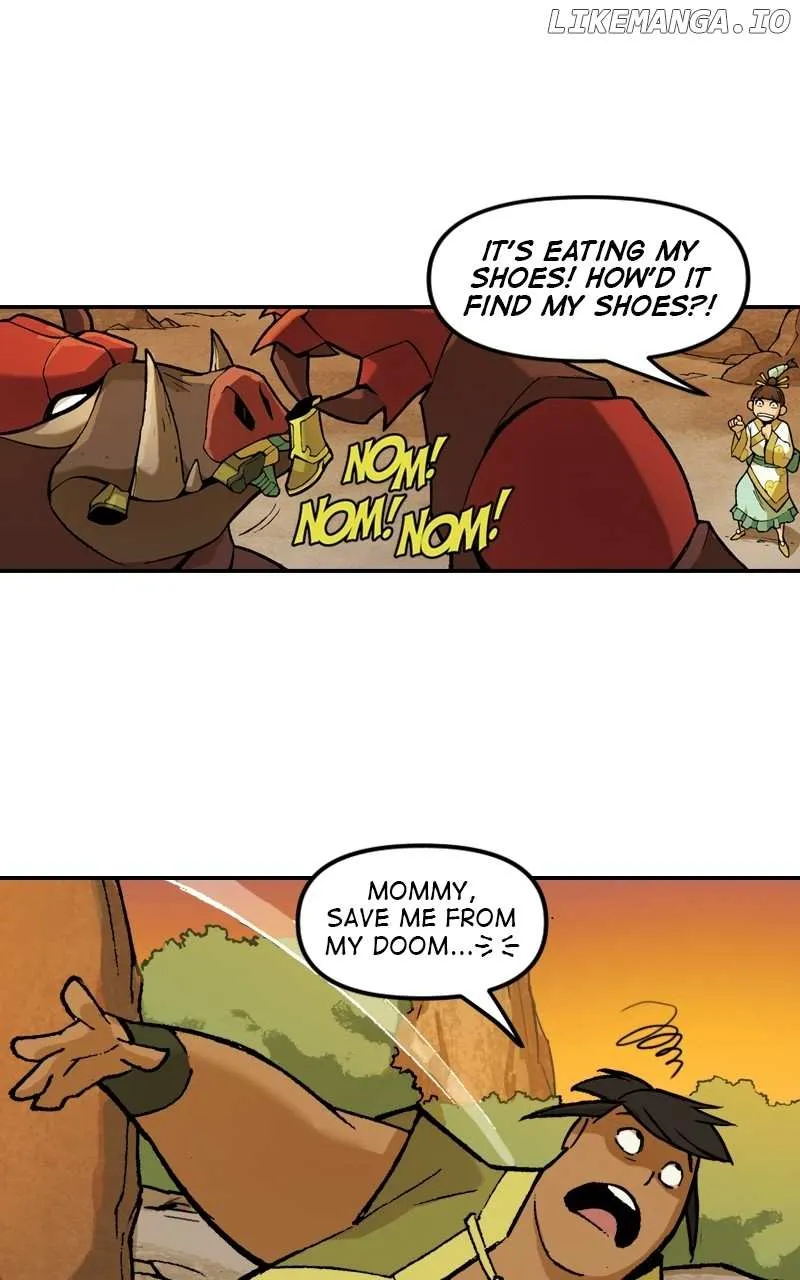 Avatar: The Last Airbender - Imbalance Chapter 8 page 58 - 