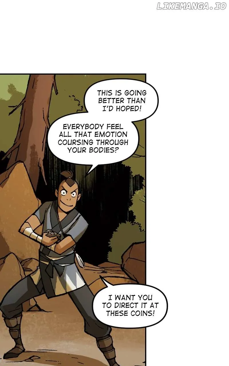 Avatar: The Last Airbender - Imbalance Chapter 8 page 65 - 