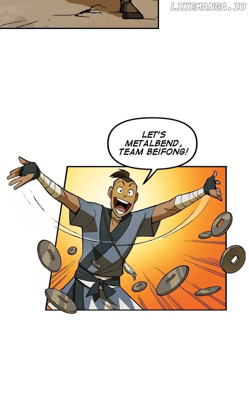 Avatar: The Last Airbender - Imbalance Chapter 8 page 66 - 