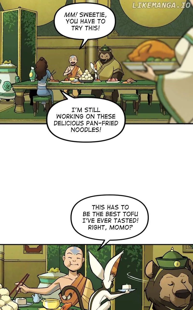 Avatar: The Last Airbender - Imbalance Chapter 8 page 70 - 
