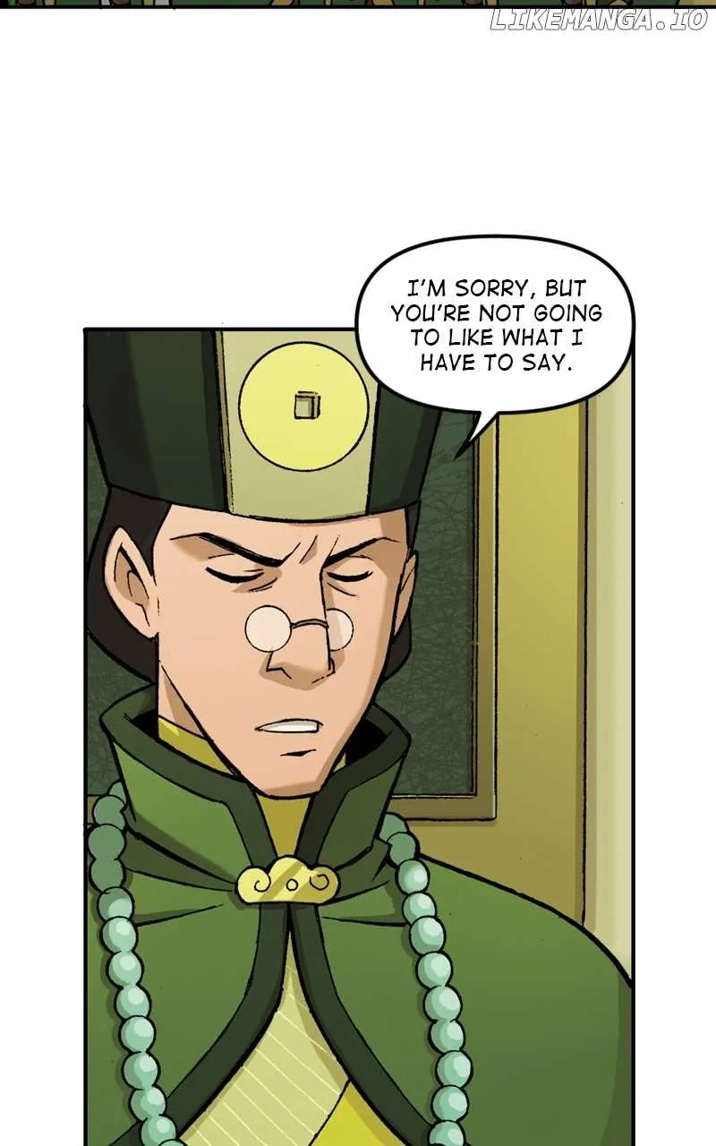 Avatar: The Last Airbender - Imbalance Chapter 8 page 72 - 