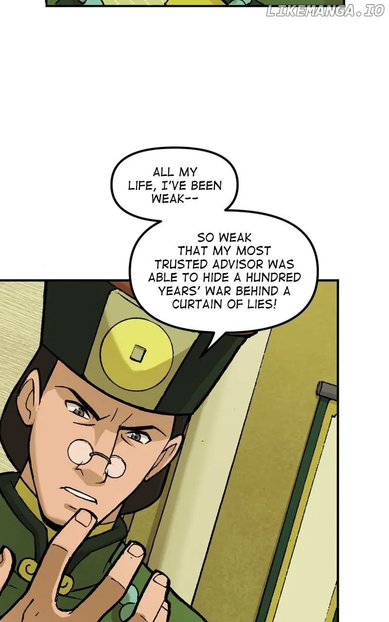 Avatar: The Last Airbender - Imbalance Chapter 8 page 73 - 