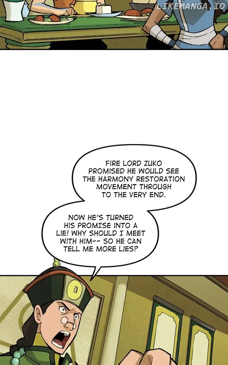 Avatar: The Last Airbender - Imbalance Chapter 8 page 75 - 
