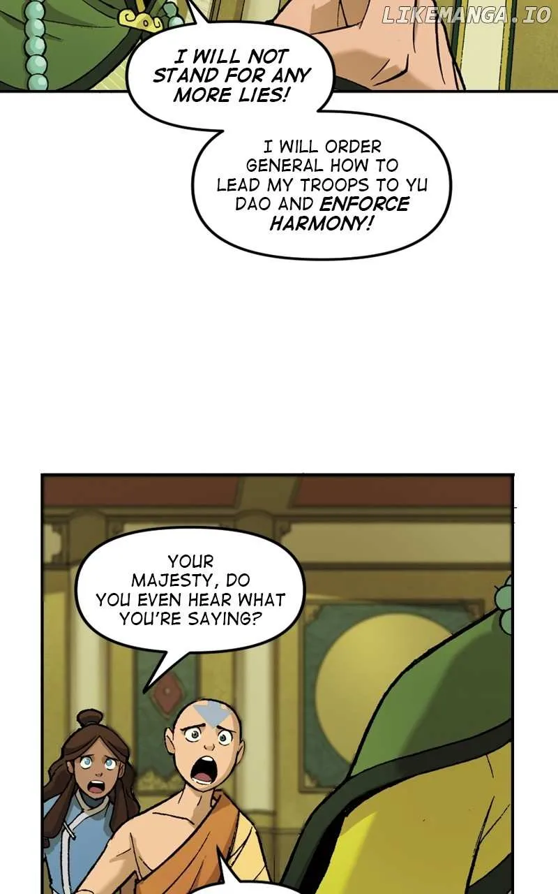 Avatar: The Last Airbender - Imbalance Chapter 8 page 76 - 