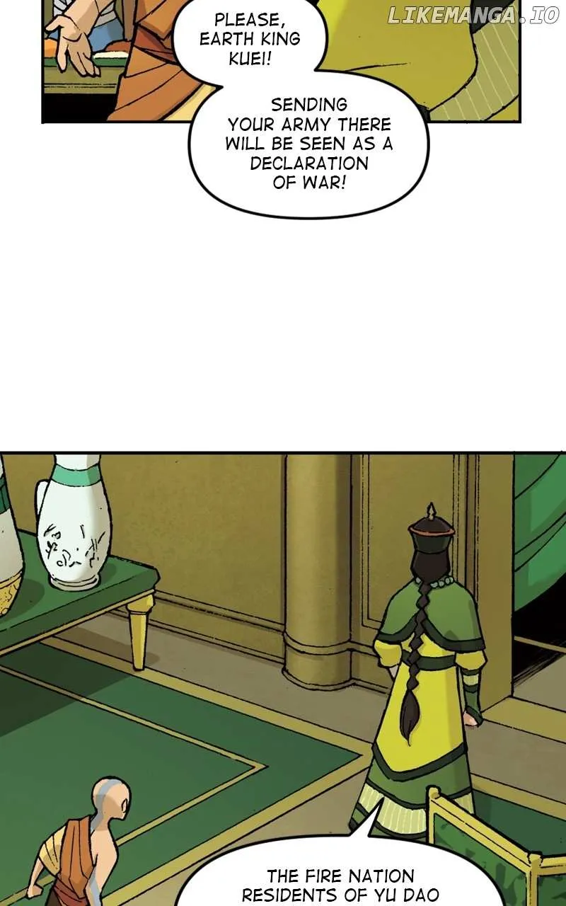 Avatar: The Last Airbender - Imbalance Chapter 8 page 77 - 