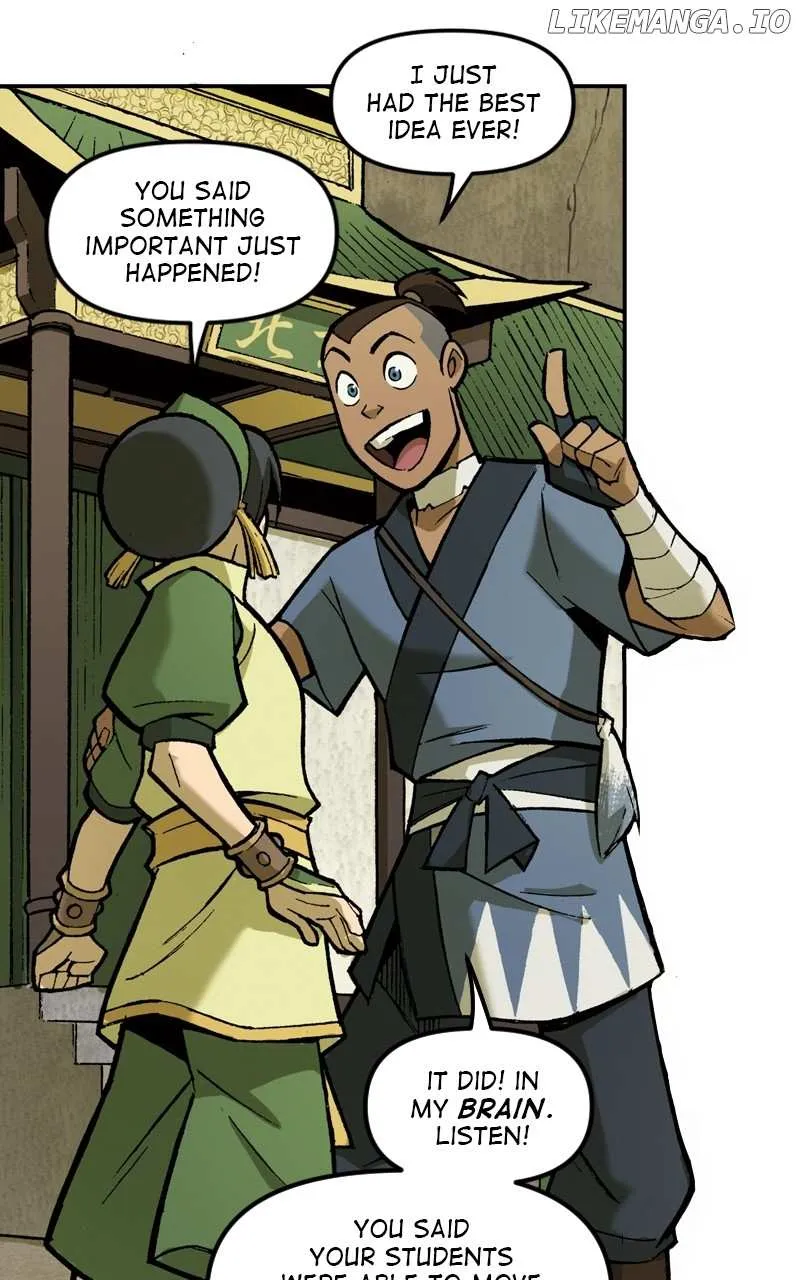 Avatar: The Last Airbender - Imbalance Chapter 8 page 9 - 