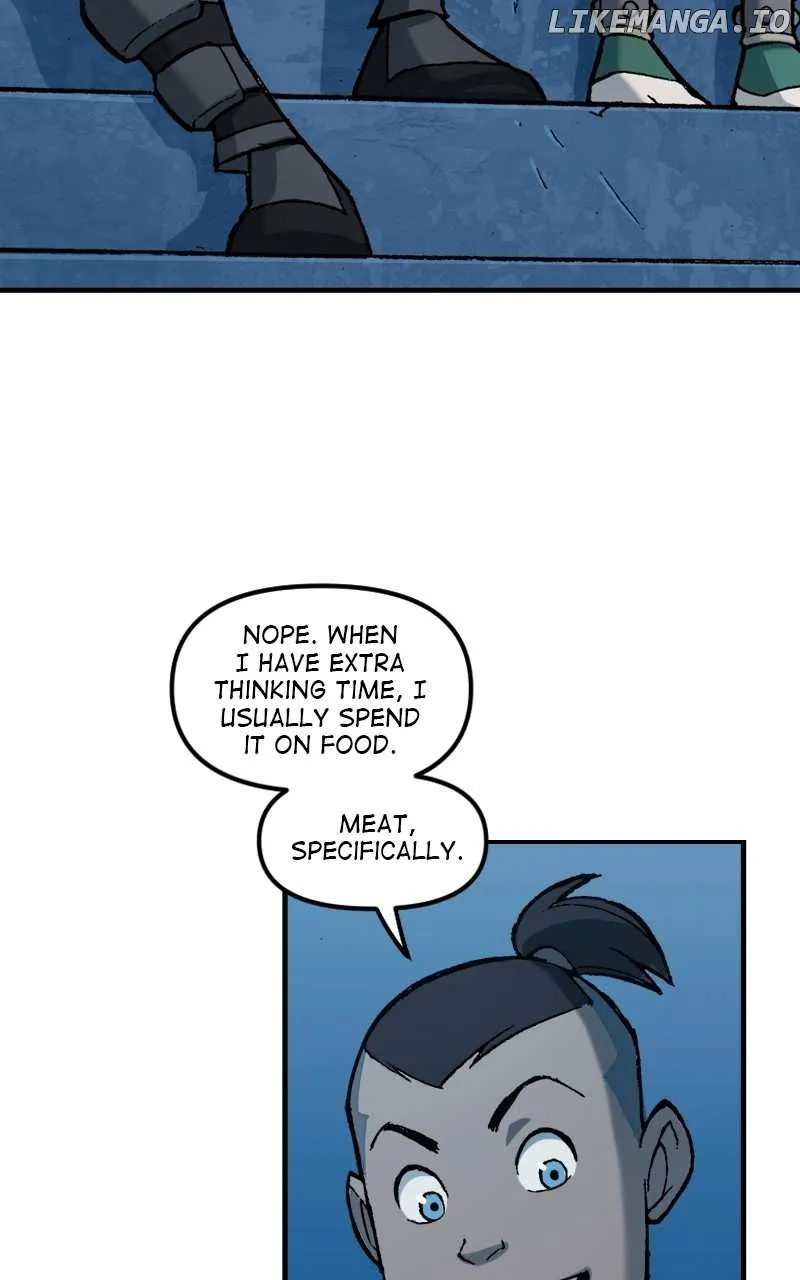 Avatar: The Last Airbender - Imbalance Chapter 8 page 82 - 