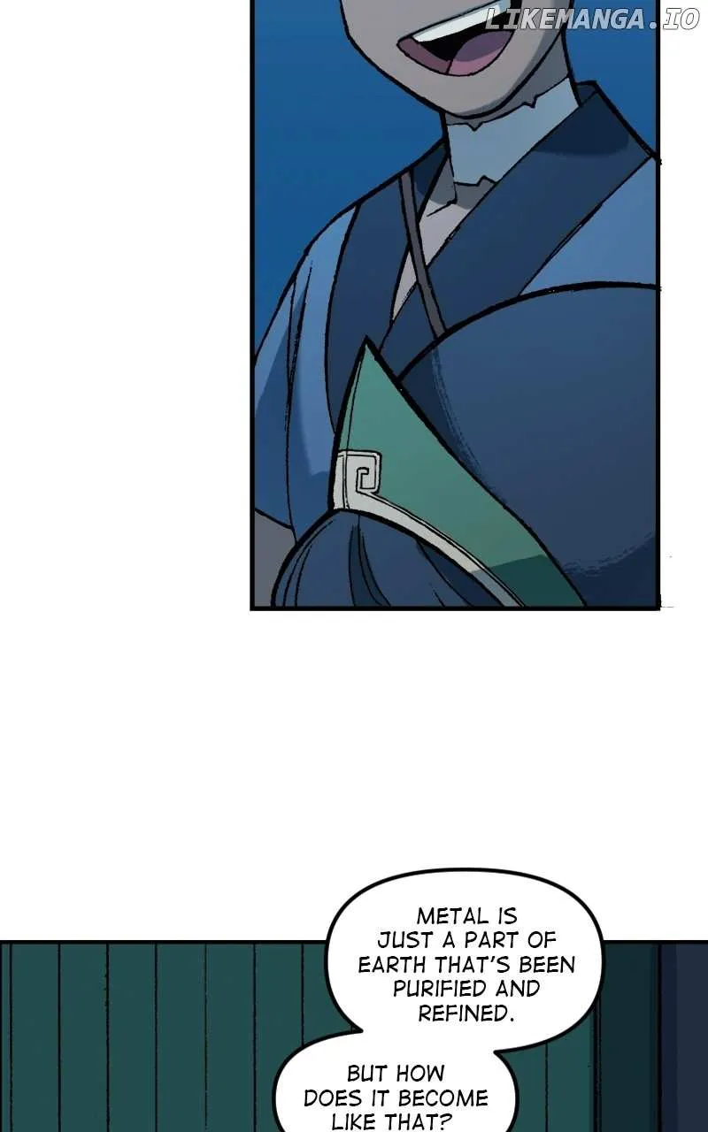 Avatar: The Last Airbender - Imbalance Chapter 8 page 83 - 