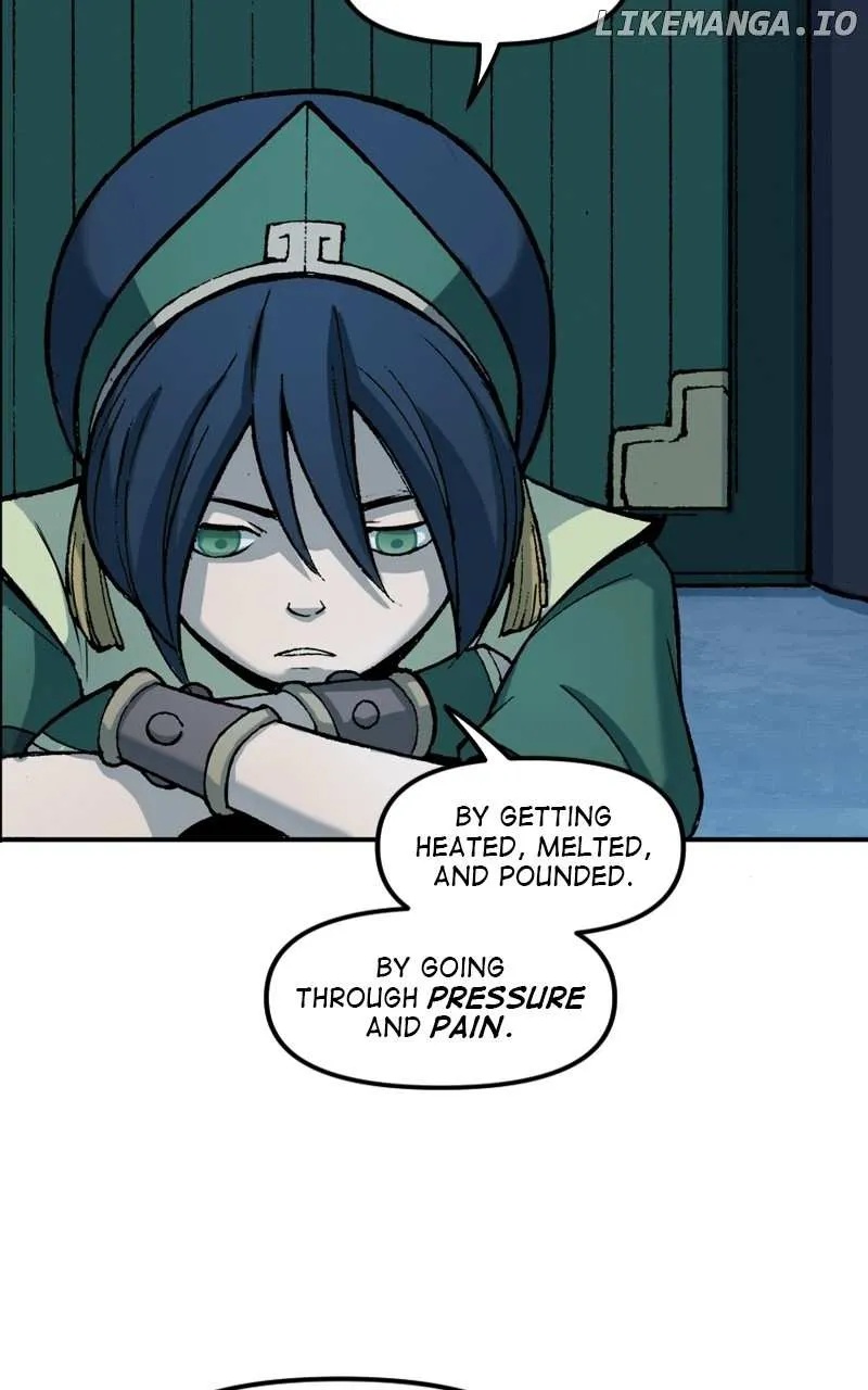Avatar: The Last Airbender - Imbalance Chapter 8 page 84 - 