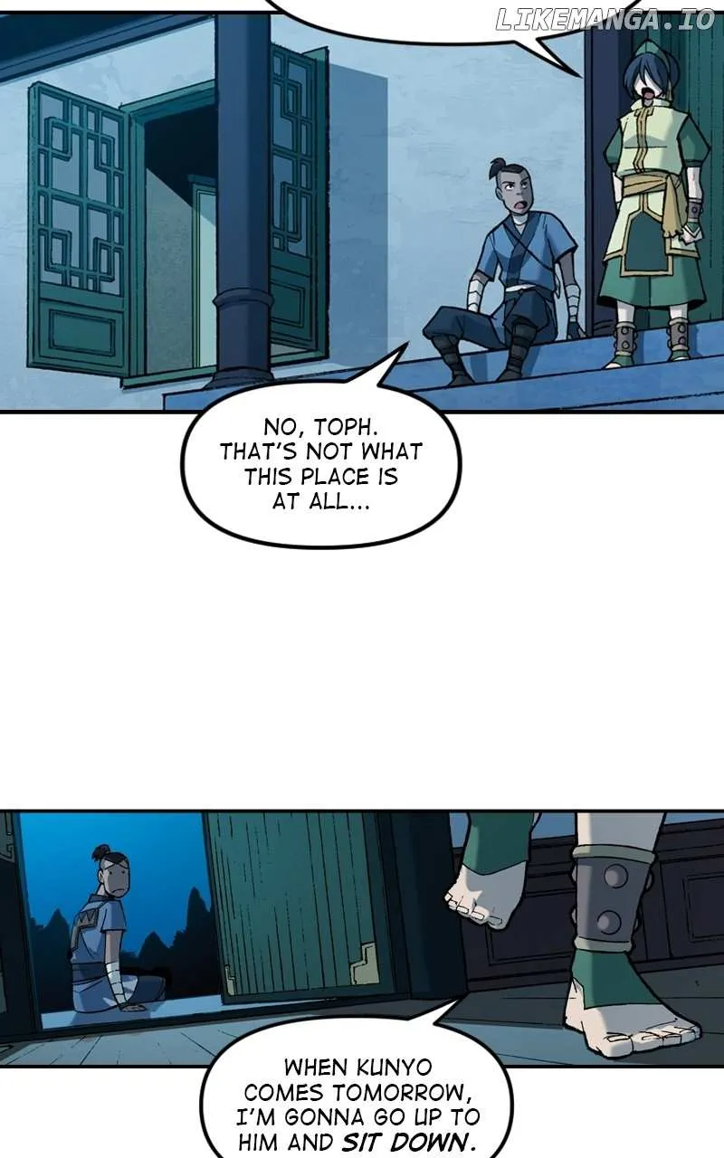 Avatar: The Last Airbender - Imbalance Chapter 8 page 88 - 