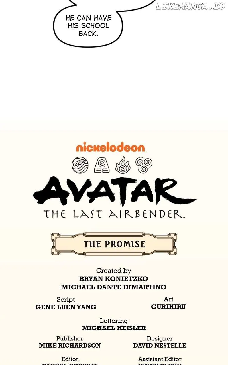 Avatar: The Last Airbender - Imbalance Chapter 8 page 89 - 