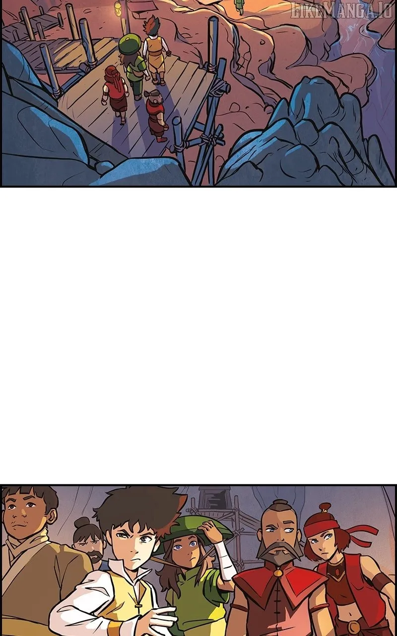 Avatar: The Last Airbender - Imbalance Chapter 80 page 11 - 