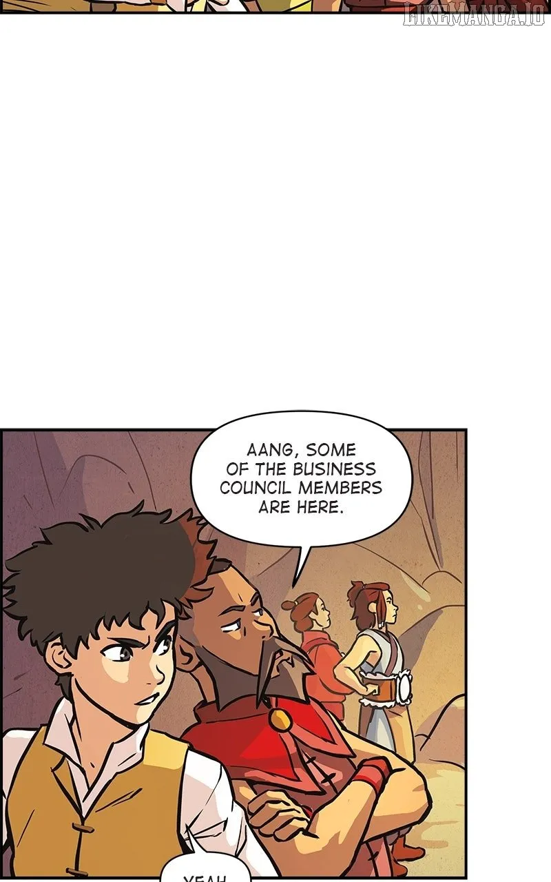 Avatar: The Last Airbender - Imbalance Chapter 80 page 12 - 