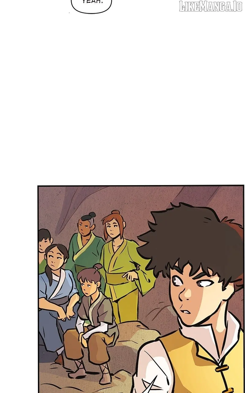 Avatar: The Last Airbender - Imbalance Chapter 80 page 13 - 