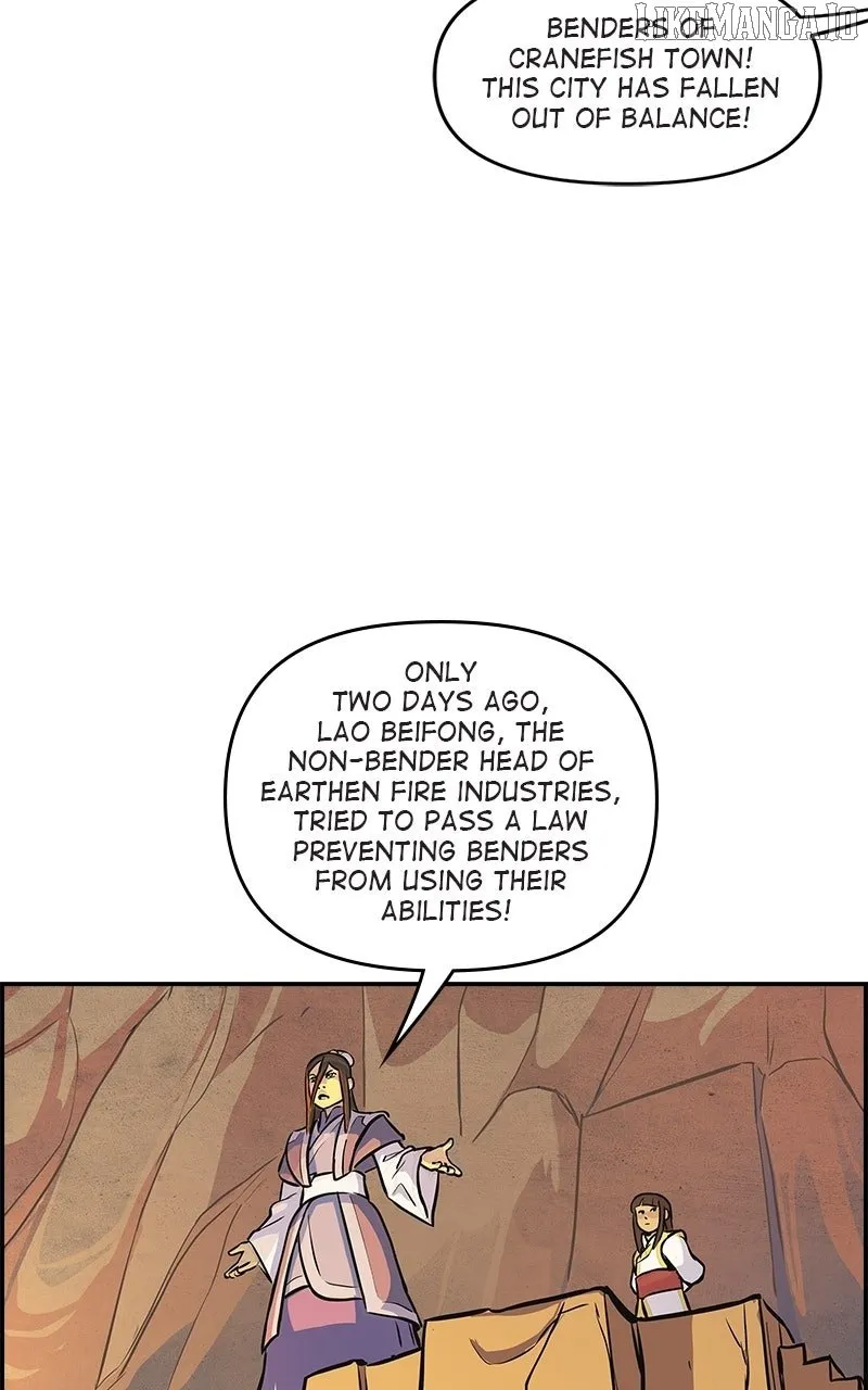 Avatar: The Last Airbender - Imbalance Chapter 80 page 16 - 