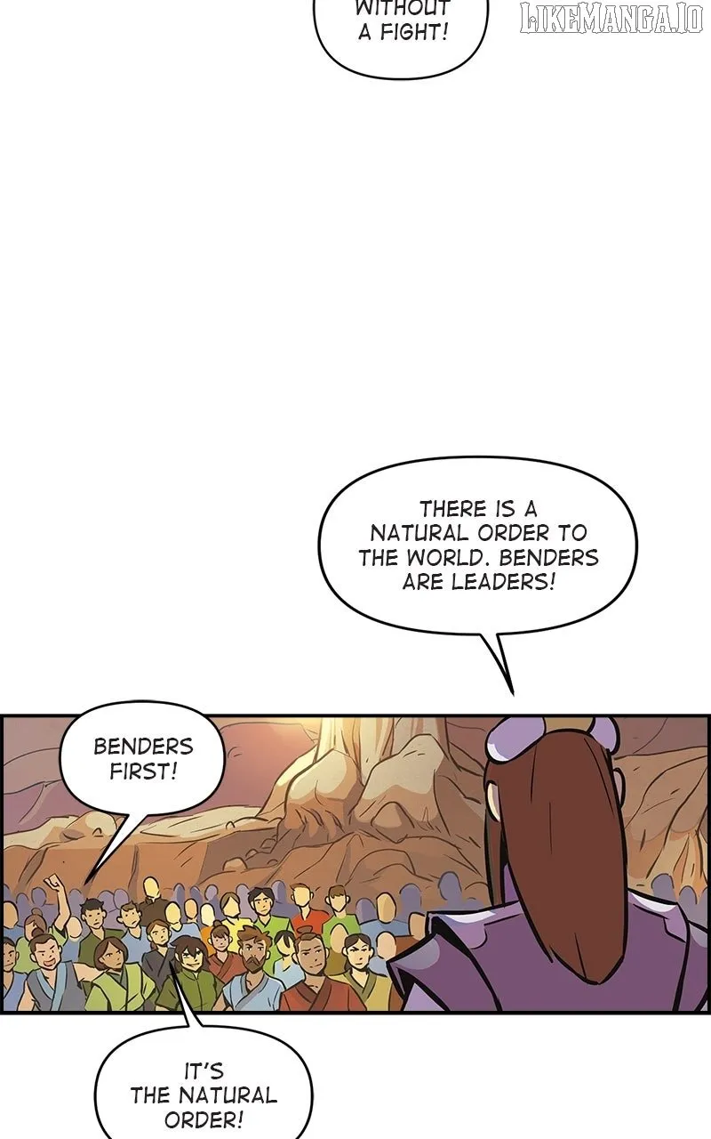 Avatar: The Last Airbender - Imbalance Chapter 80 page 18 - 