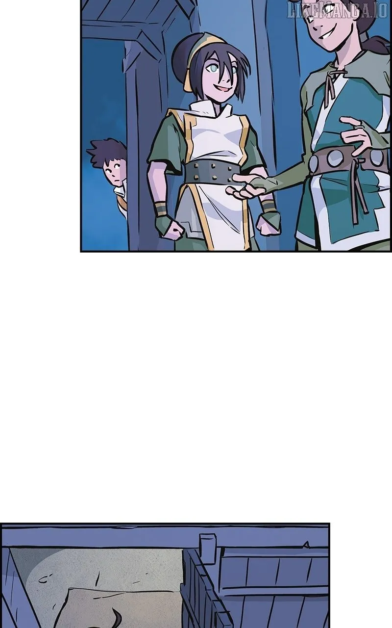 Avatar: The Last Airbender - Imbalance Chapter 80 page 3 - 