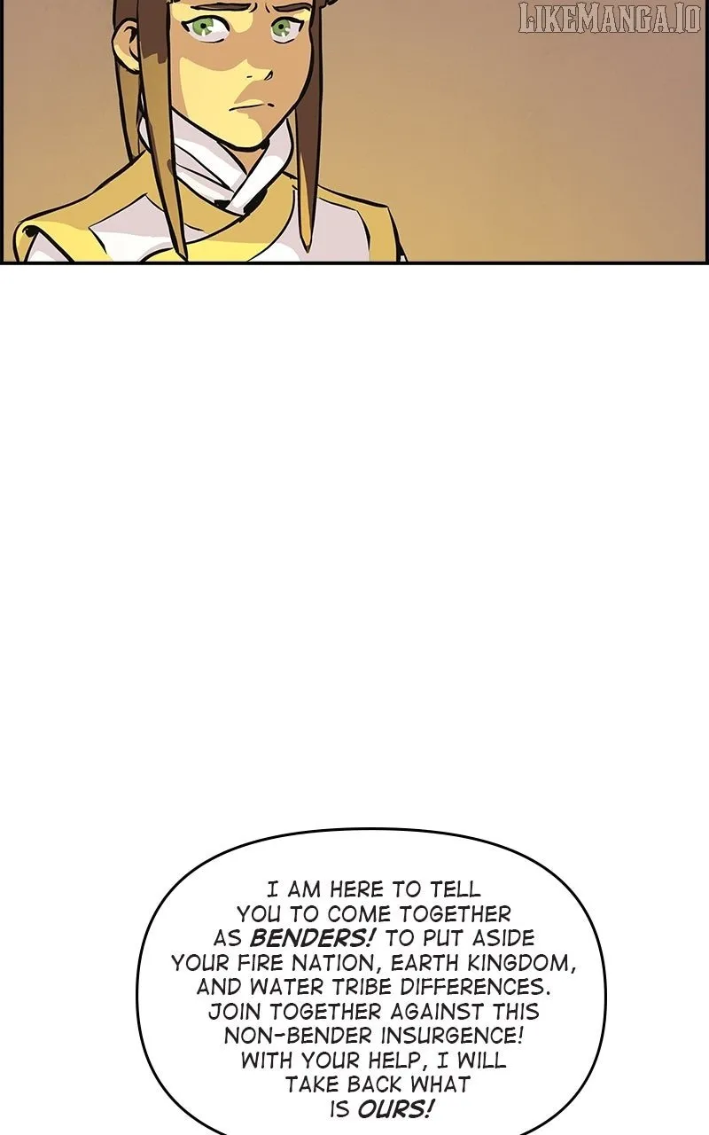 Avatar: The Last Airbender - Imbalance Chapter 80 page 22 - 