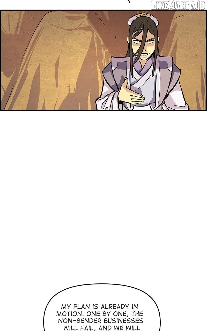 Avatar: The Last Airbender - Imbalance Chapter 80 page 28 - 