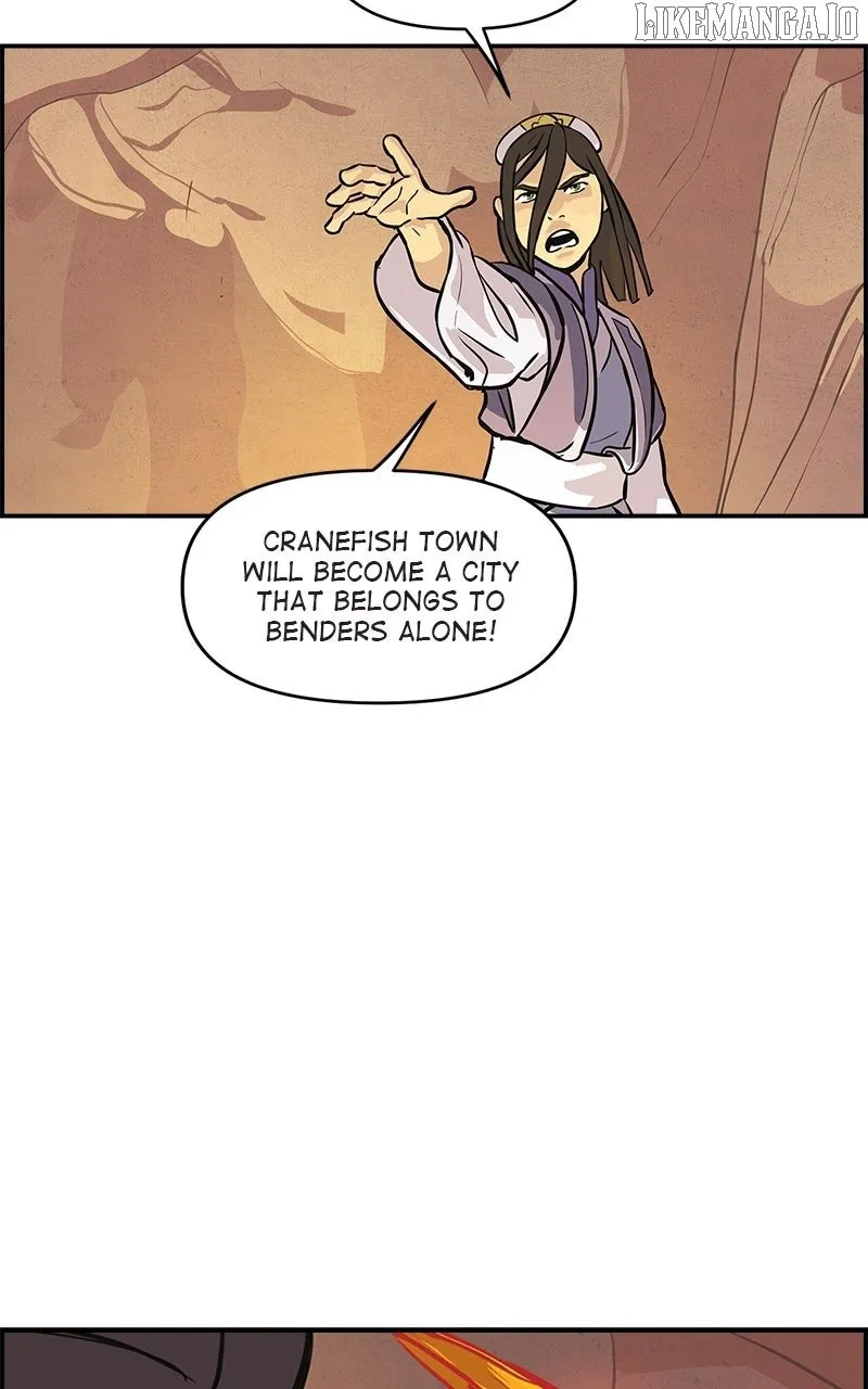 Avatar: The Last Airbender - Imbalance Chapter 80 page 30 - 