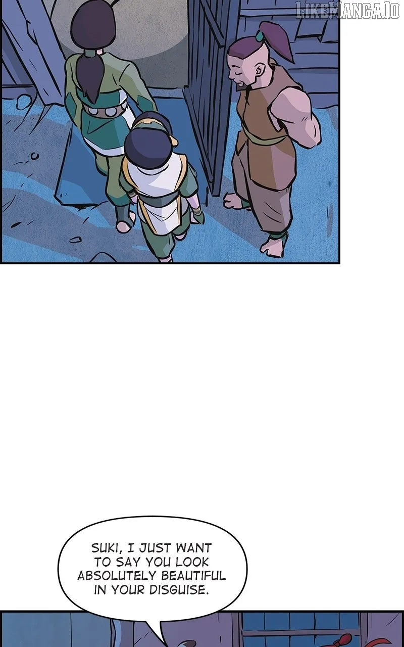 Avatar: The Last Airbender - Imbalance Chapter 80 page 4 - 