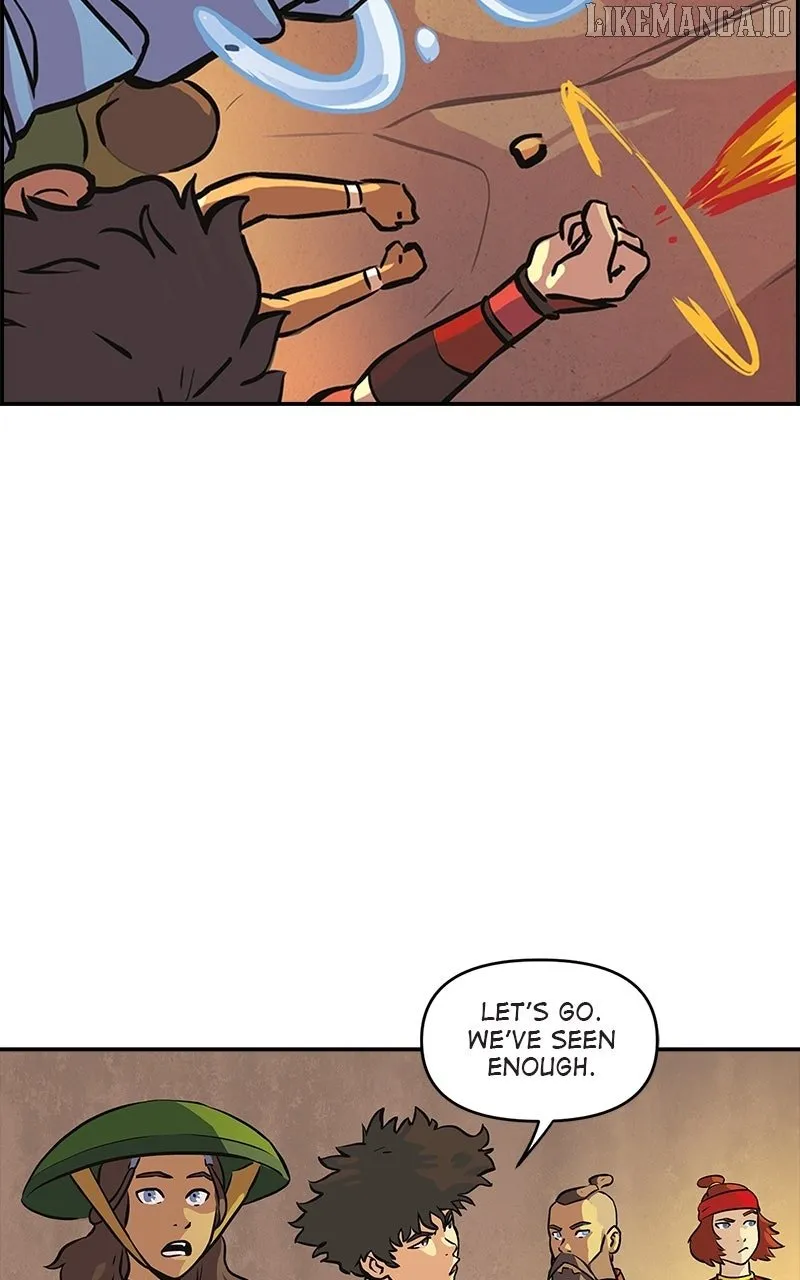 Avatar: The Last Airbender - Imbalance Chapter 80 page 32 - 