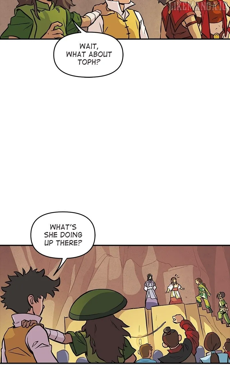 Avatar: The Last Airbender - Imbalance Chapter 80 page 33 - 
