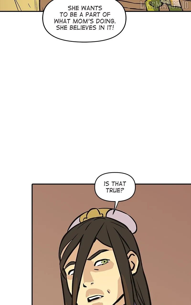 Avatar: The Last Airbender - Imbalance Chapter 80 page 35 - 