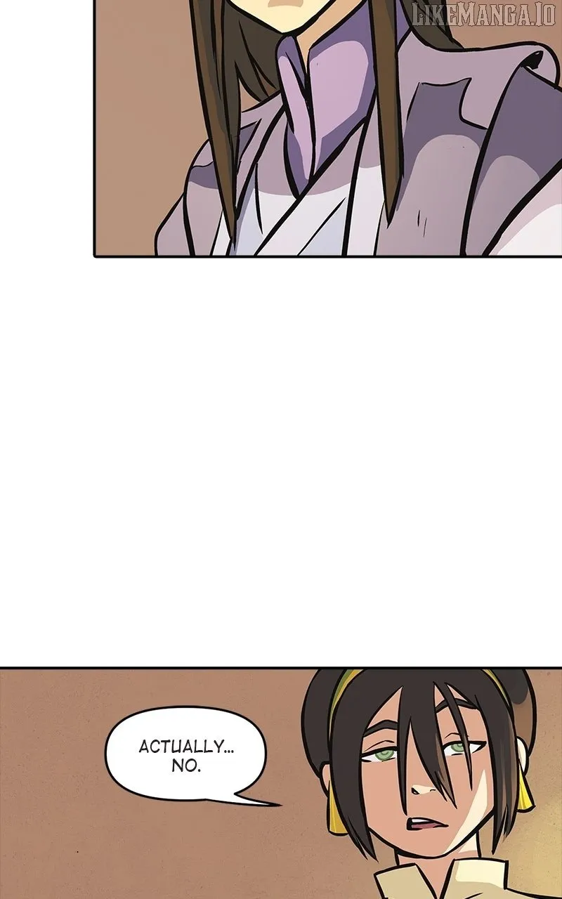 Avatar: The Last Airbender - Imbalance Chapter 80 page 36 - 
