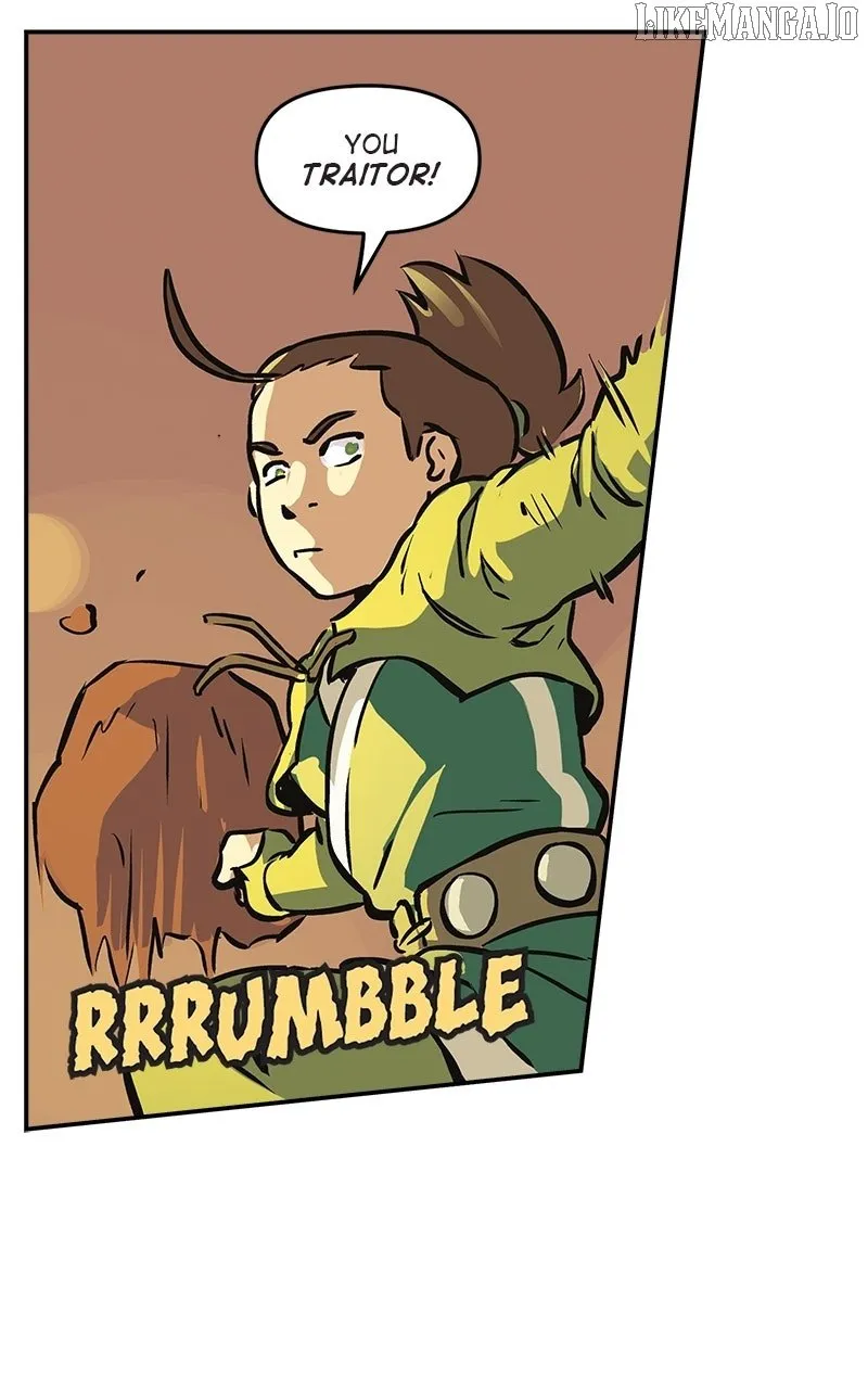 Avatar: The Last Airbender - Imbalance Chapter 80 page 40 - 