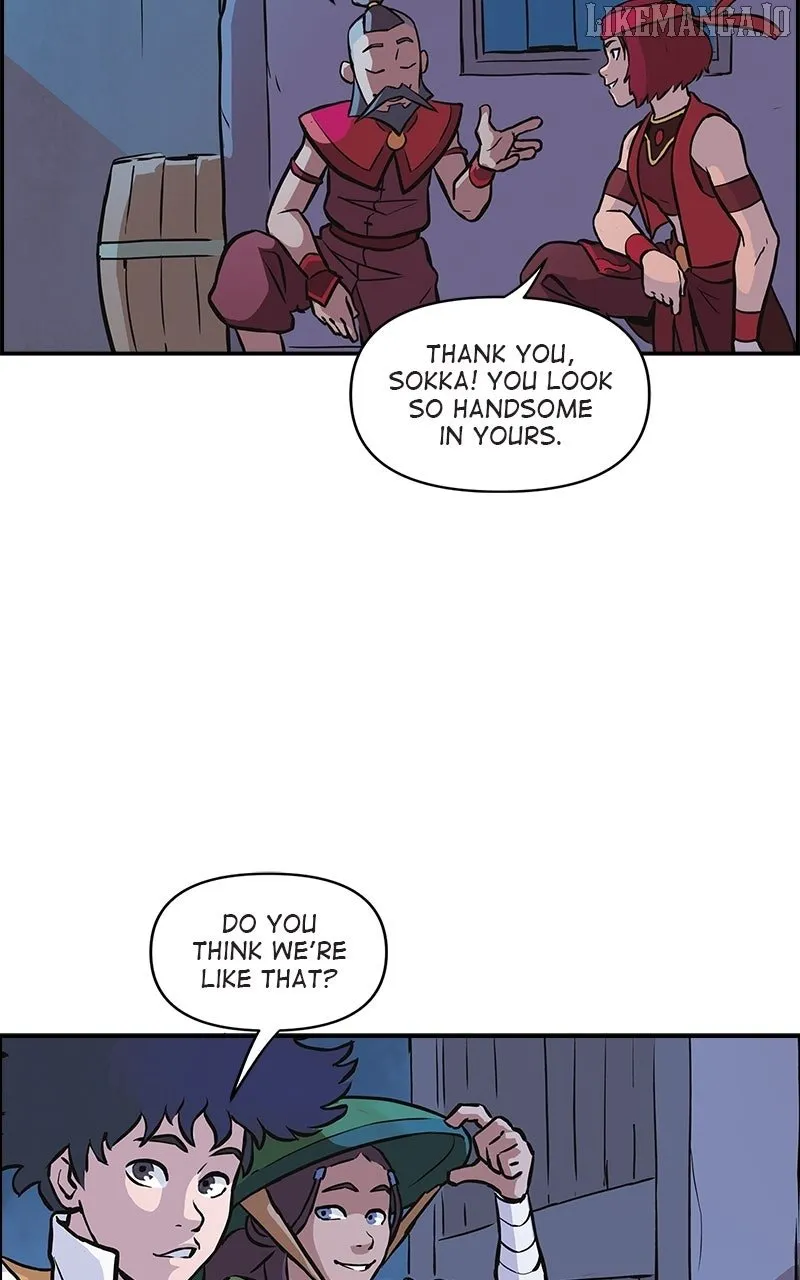Avatar: The Last Airbender - Imbalance Chapter 80 page 5 - 