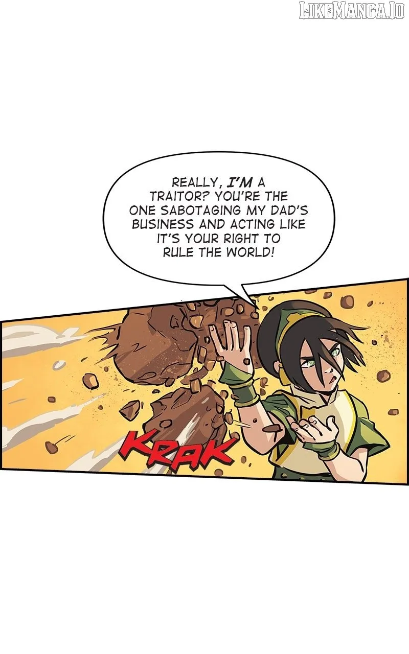 Avatar: The Last Airbender - Imbalance Chapter 80 page 42 - 