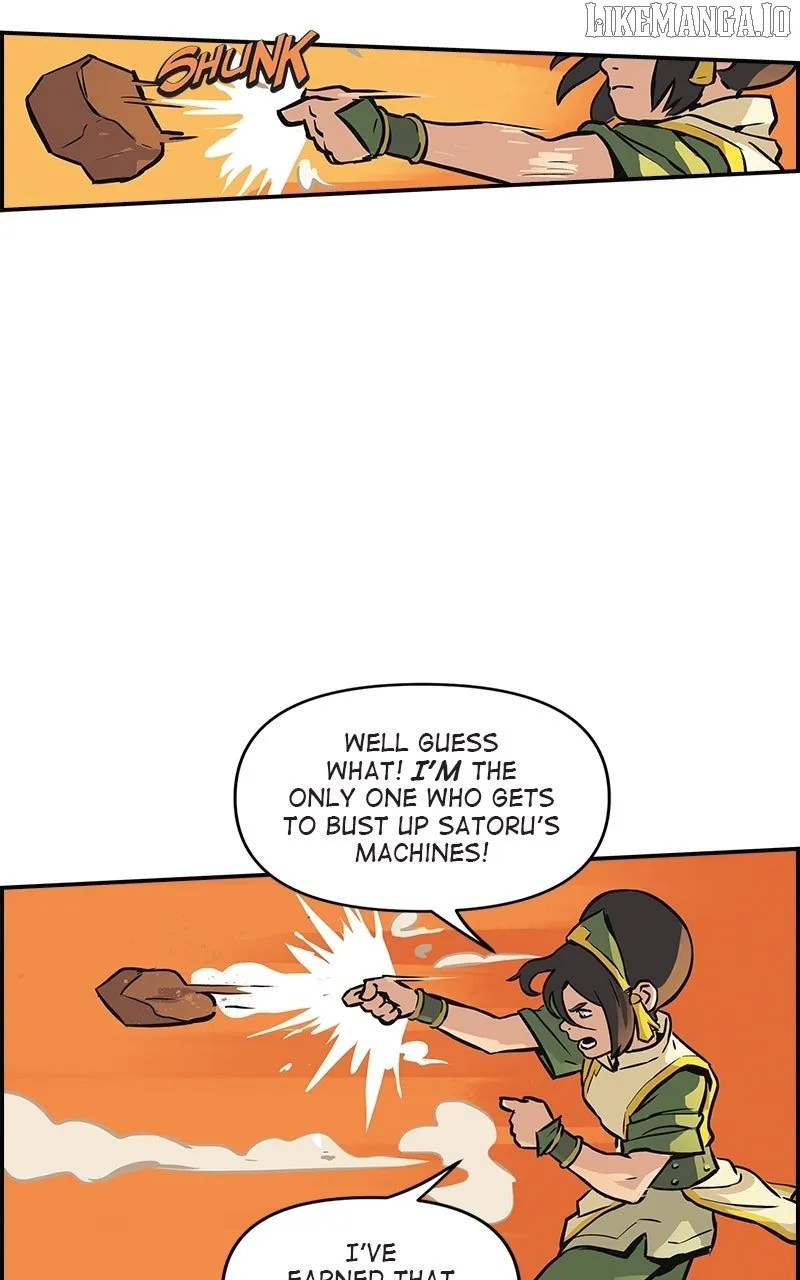 Avatar: The Last Airbender - Imbalance Chapter 80 page 43 - 