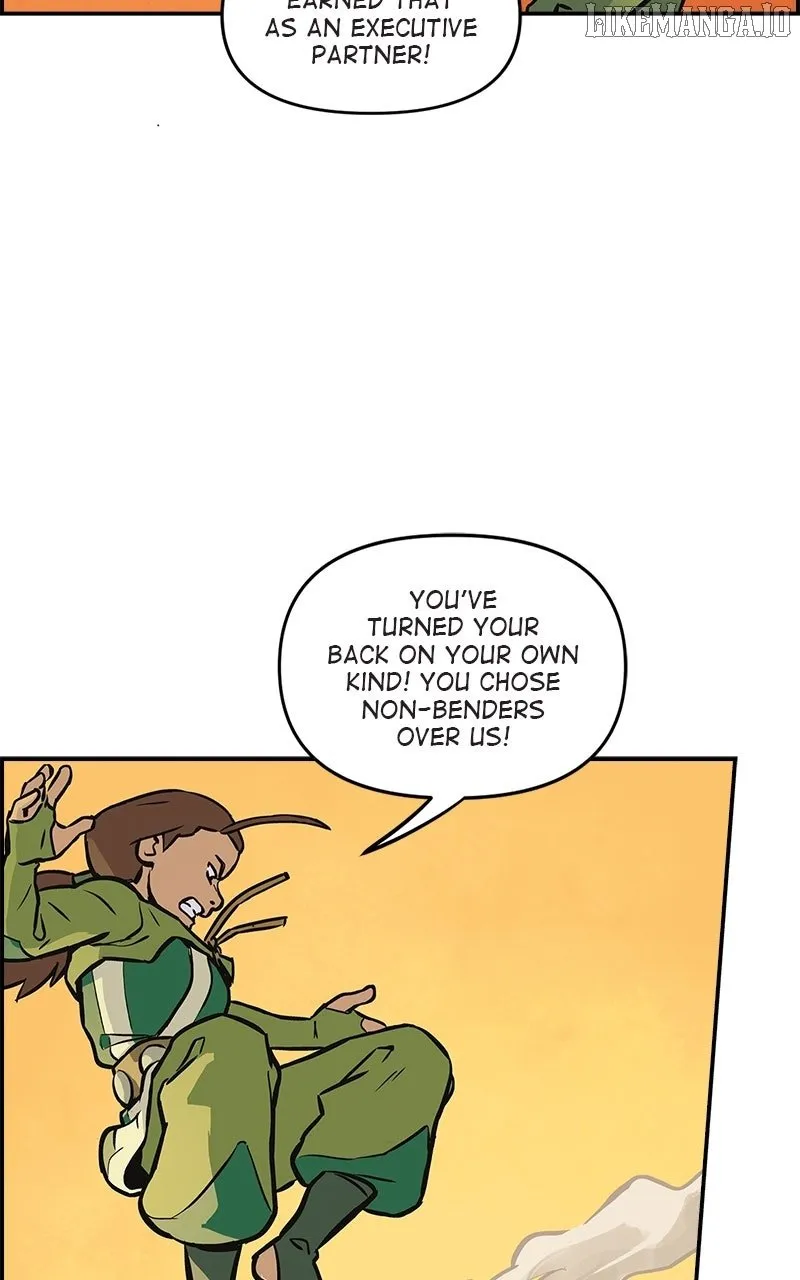 Avatar: The Last Airbender - Imbalance Chapter 80 page 44 - 