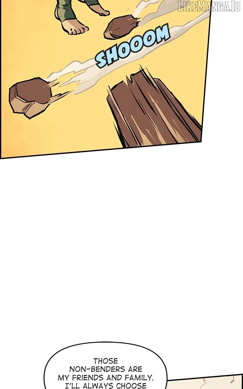 Avatar: The Last Airbender - Imbalance Chapter 80 page 45 - 