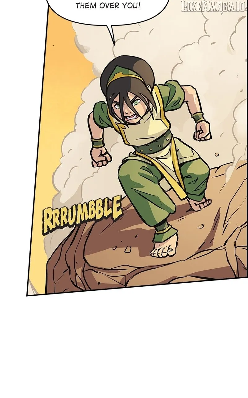 Avatar: The Last Airbender - Imbalance Chapter 80 page 46 - 