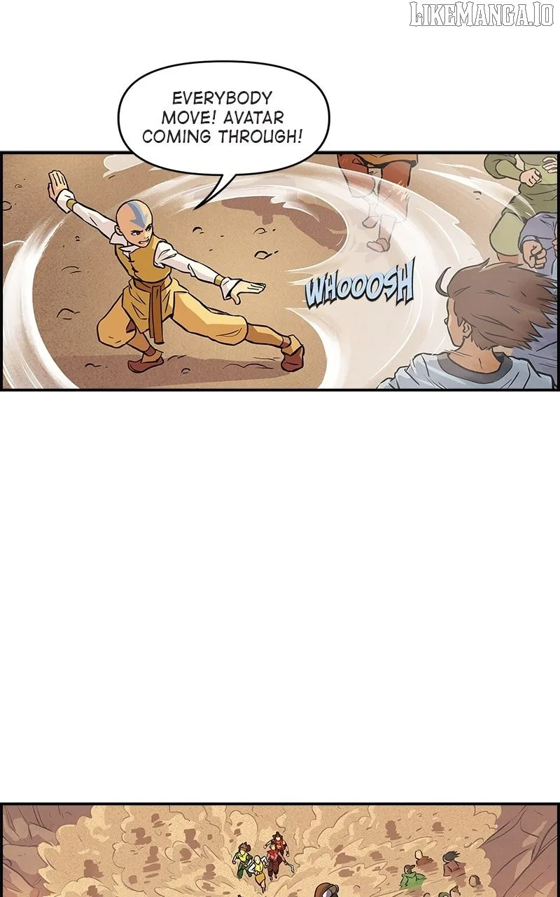 Avatar: The Last Airbender - Imbalance Chapter 80 page 48 - 