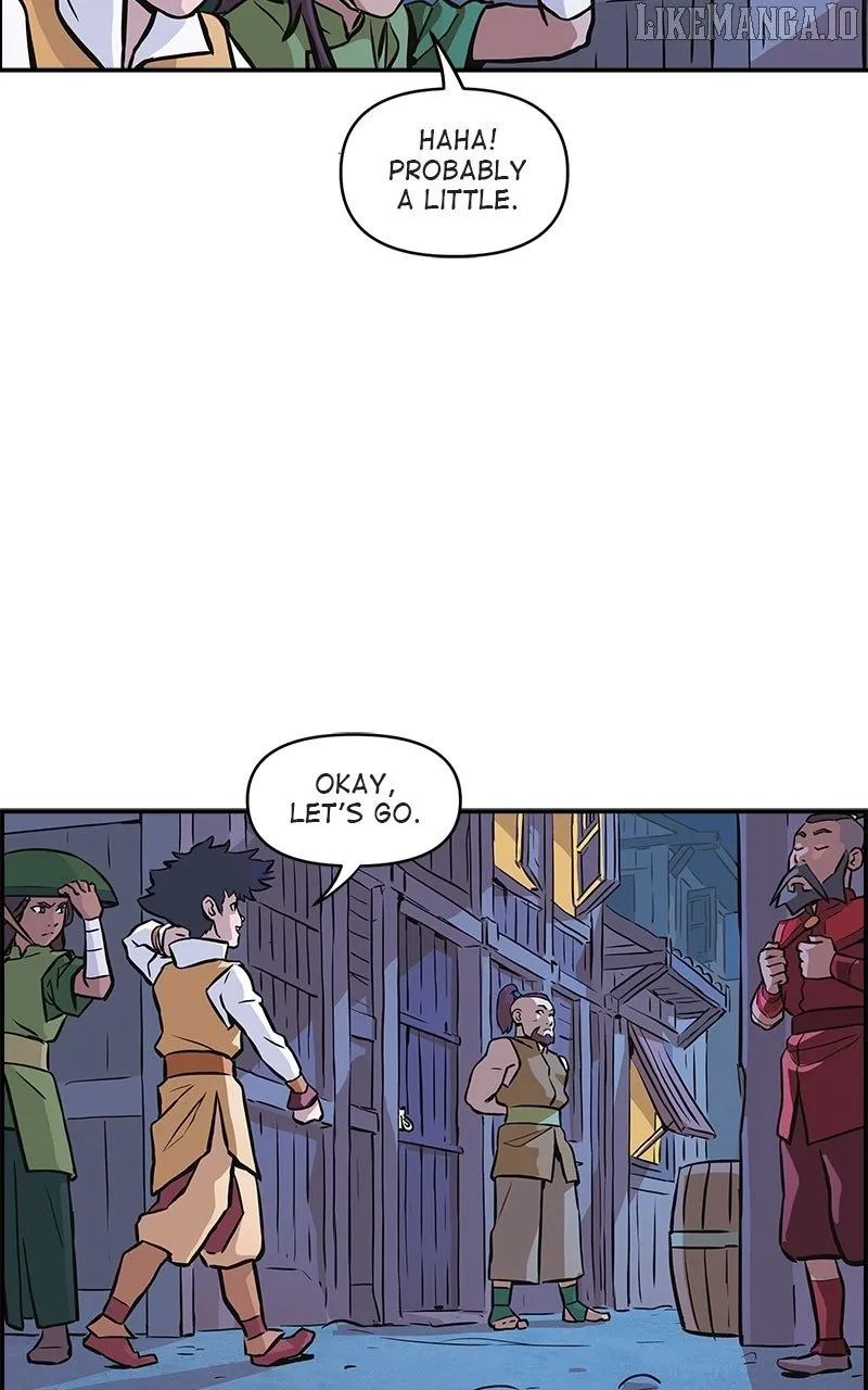 Avatar: The Last Airbender - Imbalance Chapter 80 page 6 - 