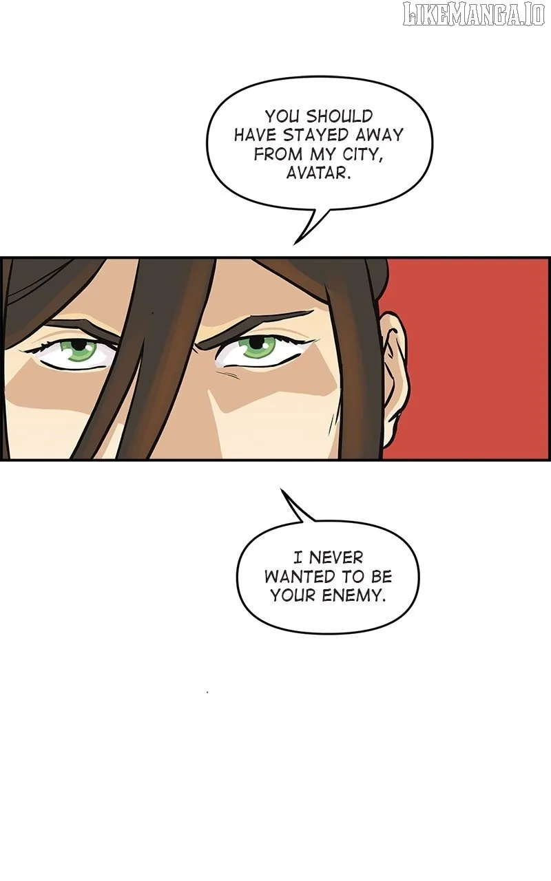 Avatar: The Last Airbender - Imbalance Chapter 80 page 51 - 