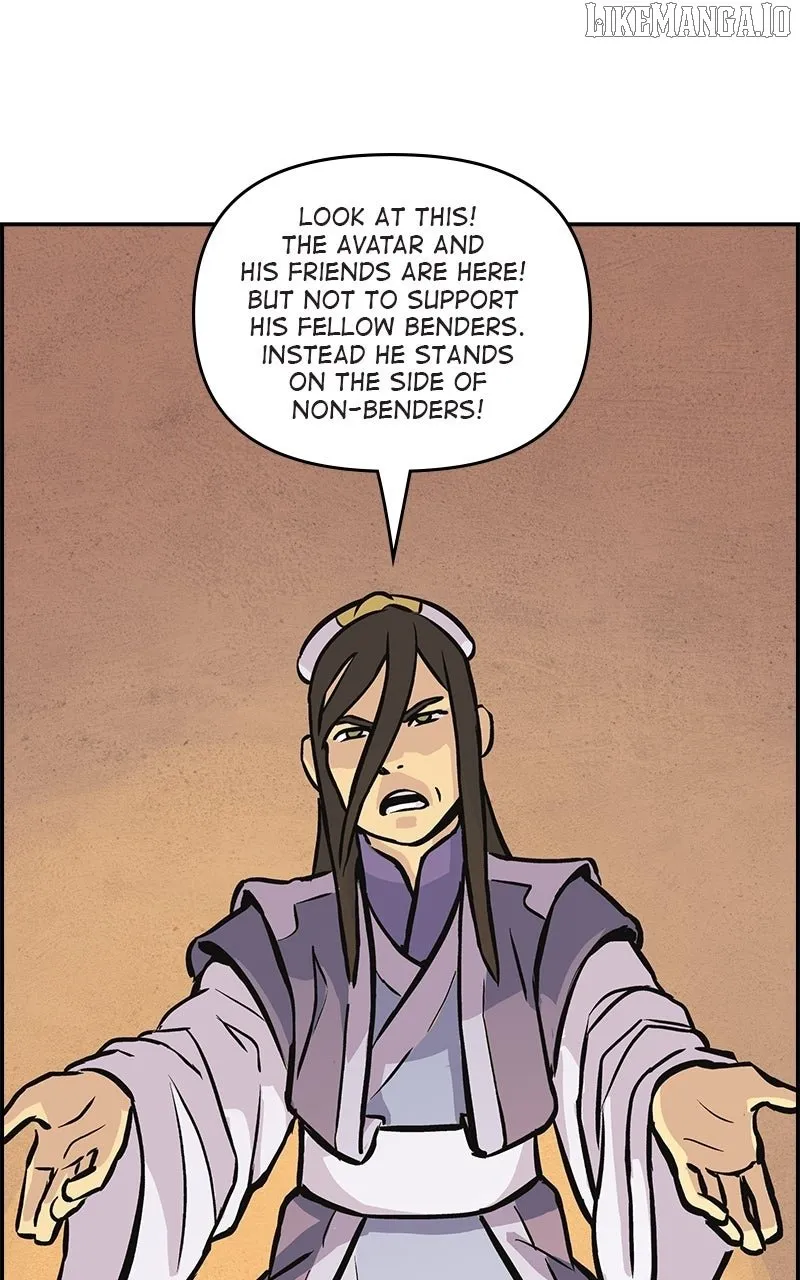 Avatar: The Last Airbender - Imbalance Chapter 80 page 52 - 