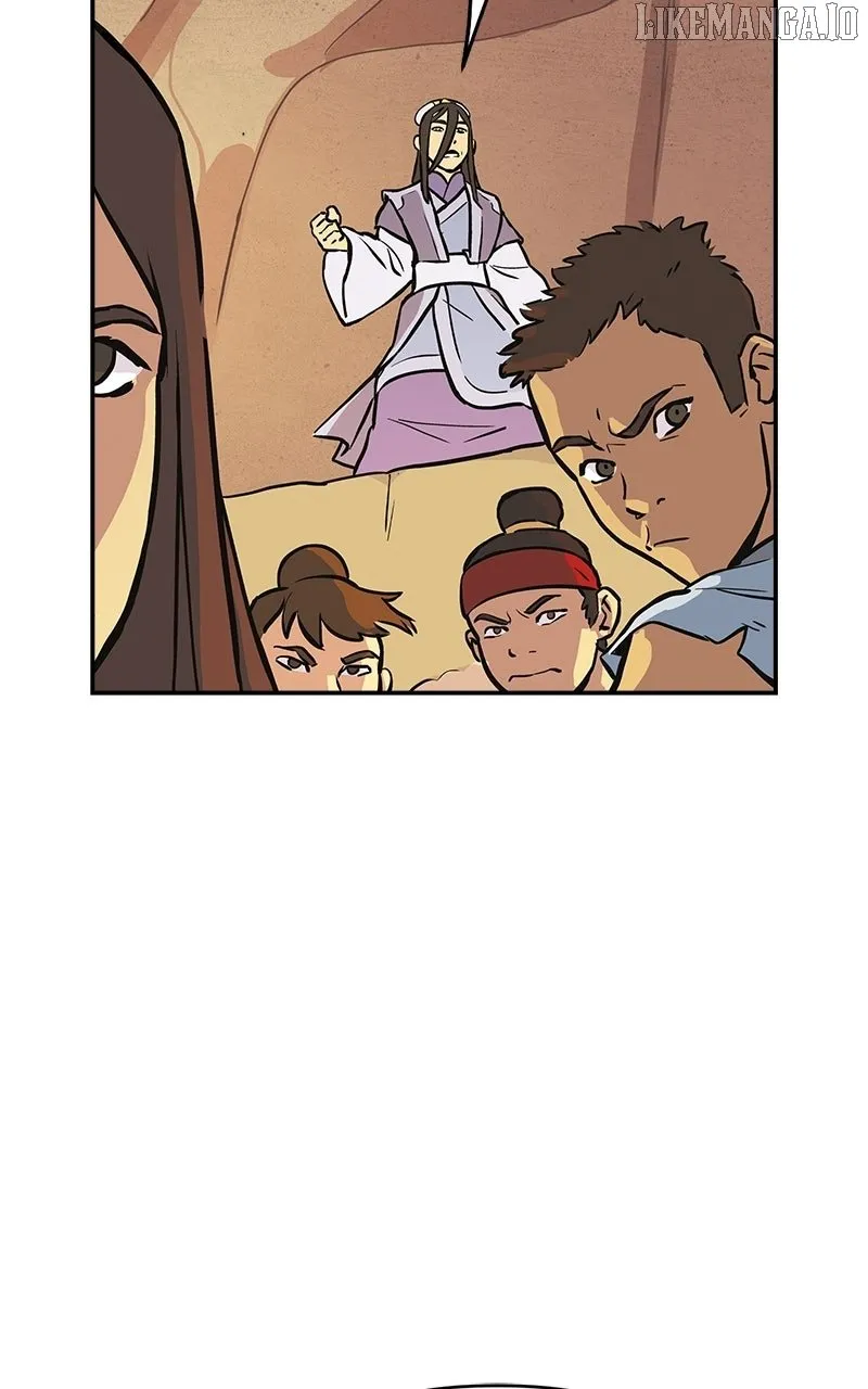 Avatar: The Last Airbender - Imbalance Chapter 80 page 54 - 