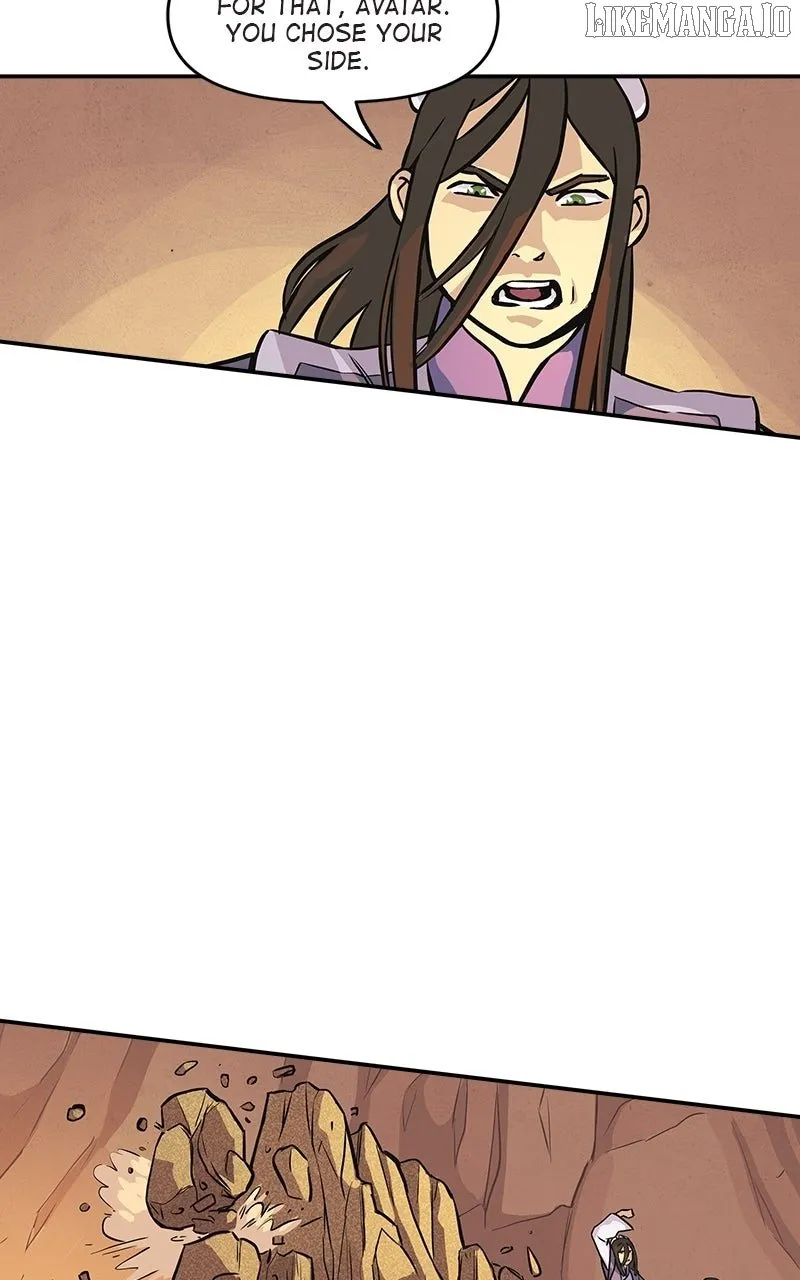 Avatar: The Last Airbender - Imbalance Chapter 80 page 57 - 