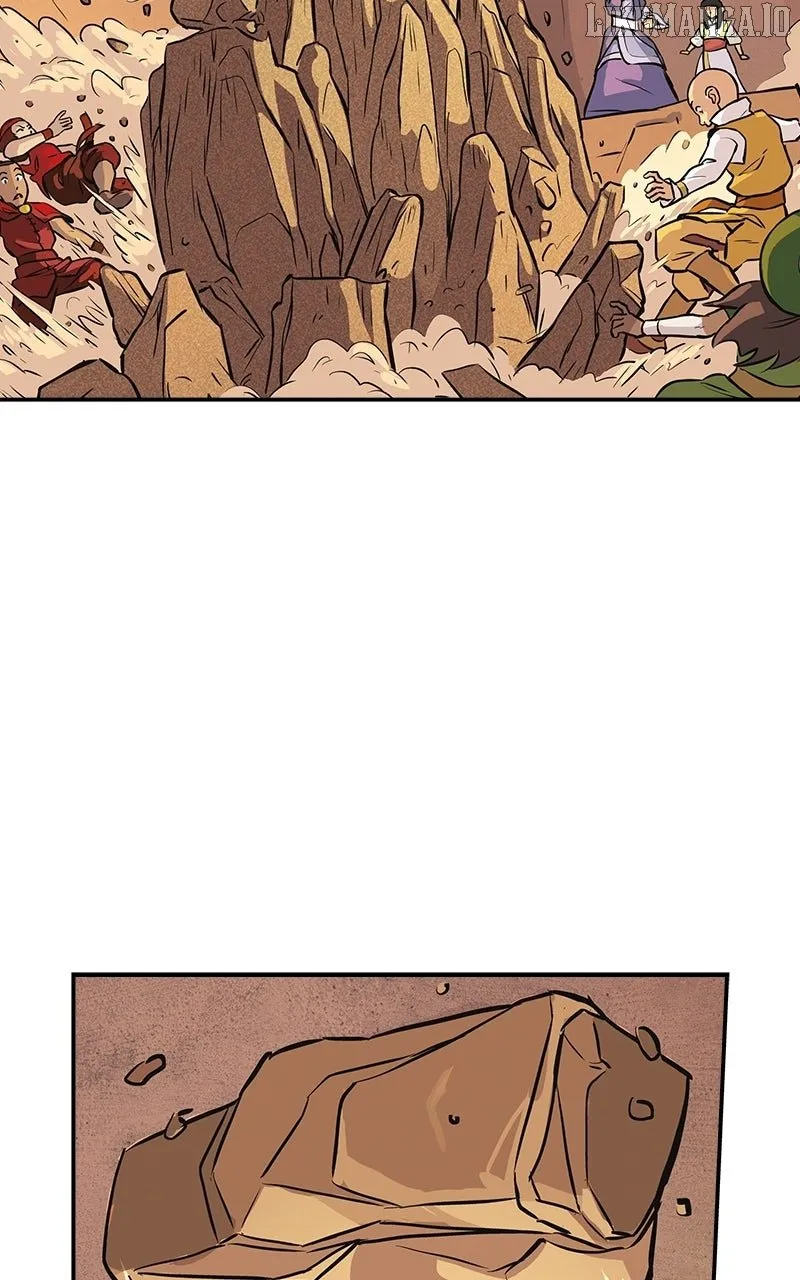 Avatar: The Last Airbender - Imbalance Chapter 80 page 58 - 