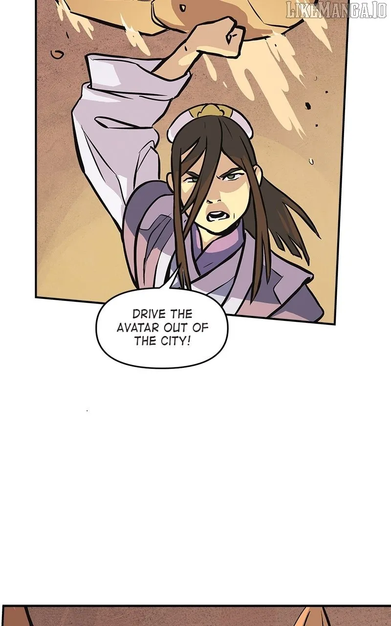 Avatar: The Last Airbender - Imbalance Chapter 80 page 59 - 